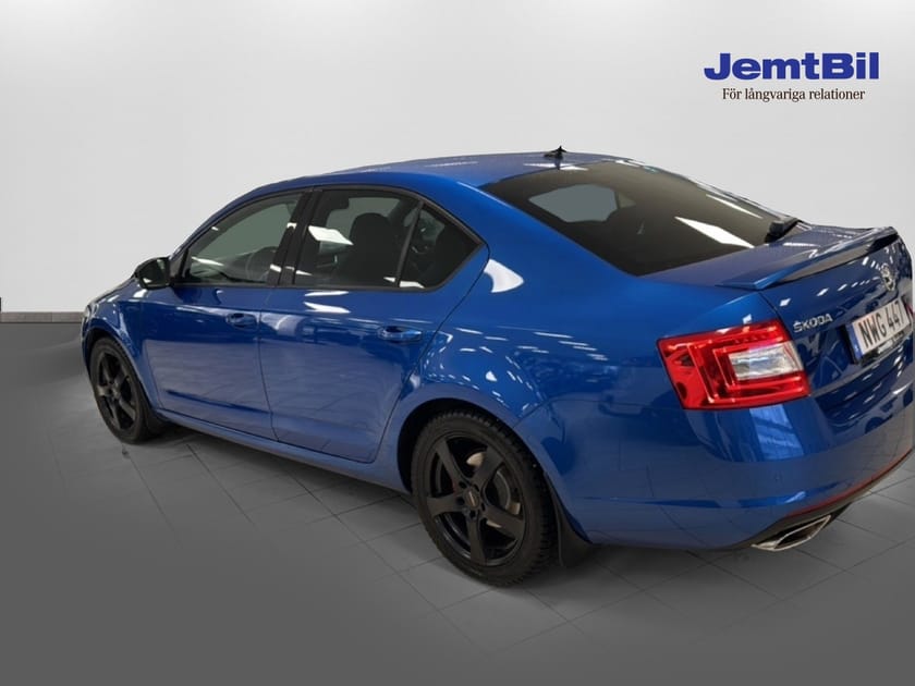 Bild 5 av Škoda Octavia RS 2.0 TSi