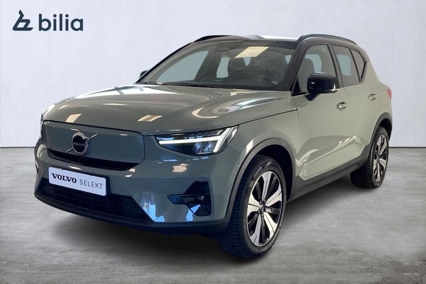 Bild 1 av Volvo XC40 Recharge Single Motor Plus