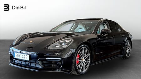 Porsche Panamera GTS / Pano / Bose
