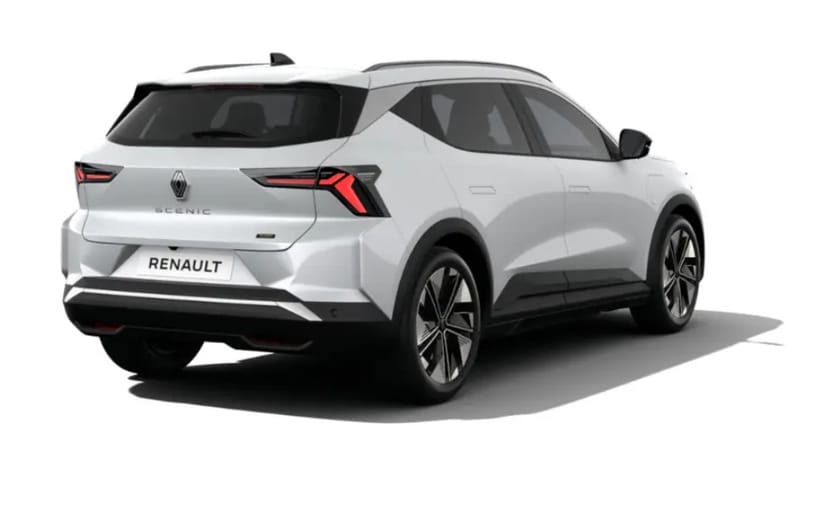 Bild 4 av Renault Scenic E-Tech Scénic Electric evolution+ 60kWh/170 II Privatleasing fr. 3990kr/mån
