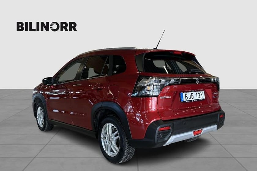 Bild 2 av Suzuki S-Cross HEV AllGrip Allgrip, V-hjul
