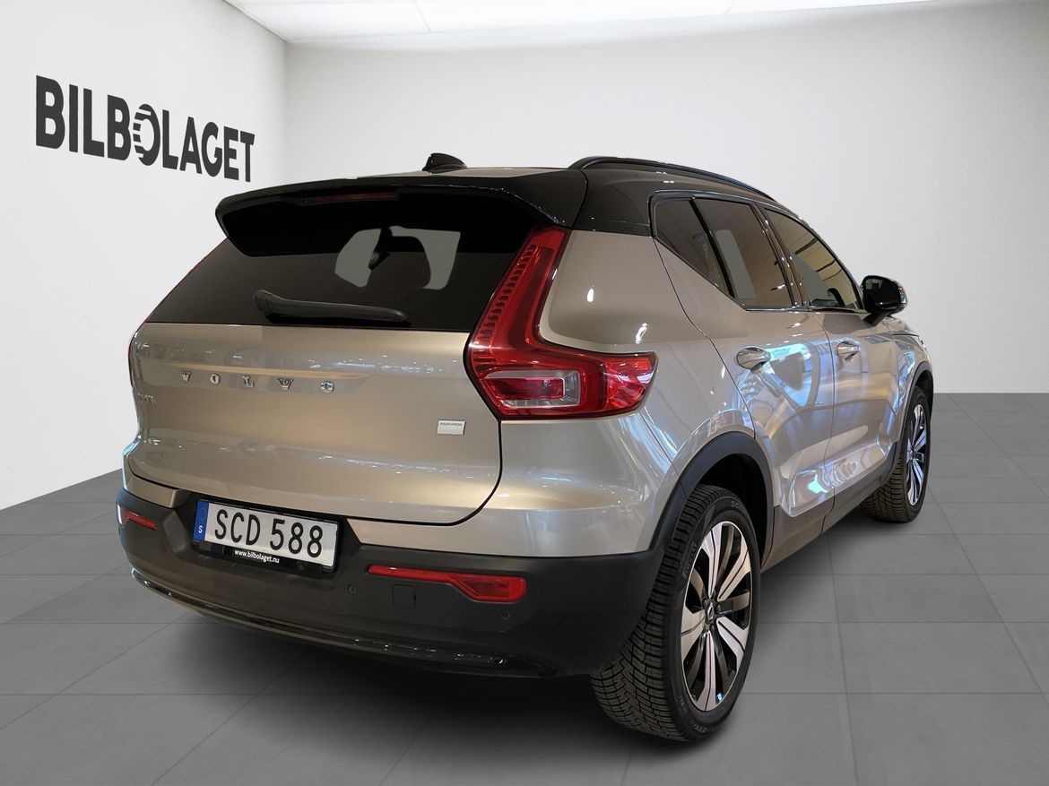 Volvo XC40 2023 - miniatyr 4