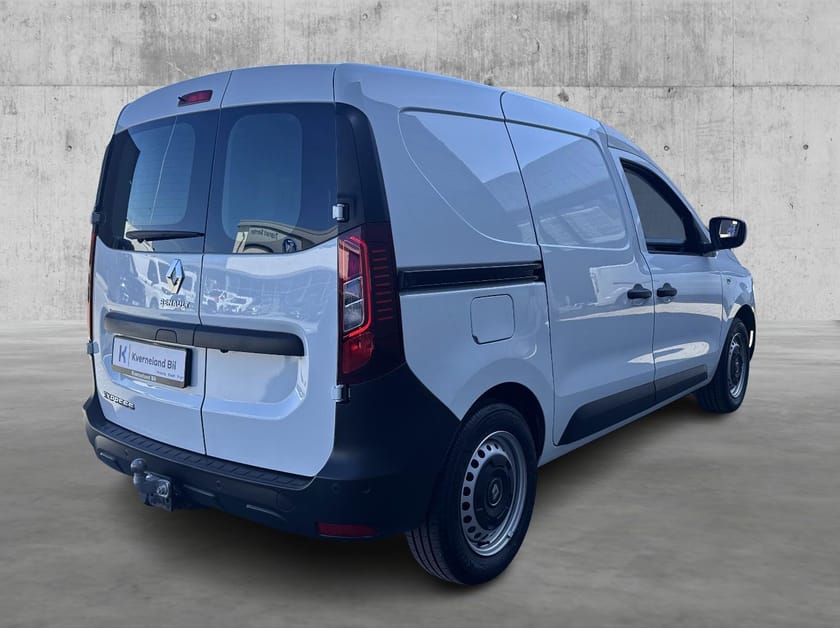 Bilde 4 av Renault Express HENGERFESTE-1200KG,LAV KM++