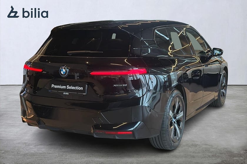 Bild 5 av BMW iX xDrive50 xDrive 50 Sportpaket | Exclusive | Innovation | H&K