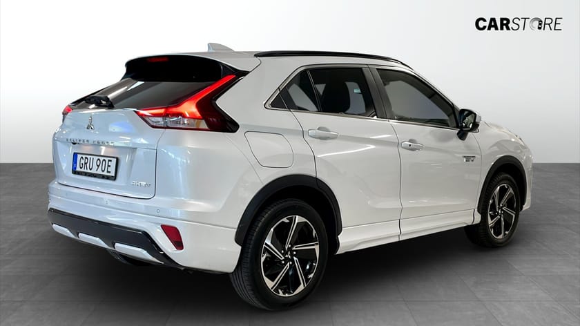 Bild 2 av Mitsubishi Eclipse Cross PHEV Business, Skinn,