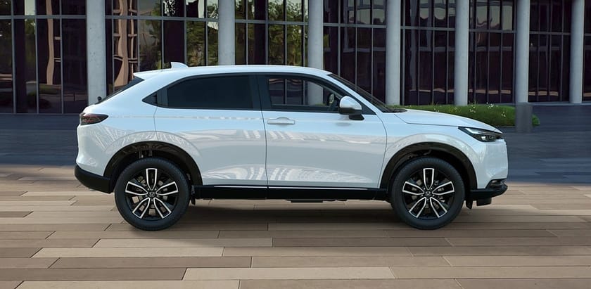 Bild 4 av Honda HR-V e:HEV ADVANCE FullHybrid Lager +8 år garanti +5 år Service