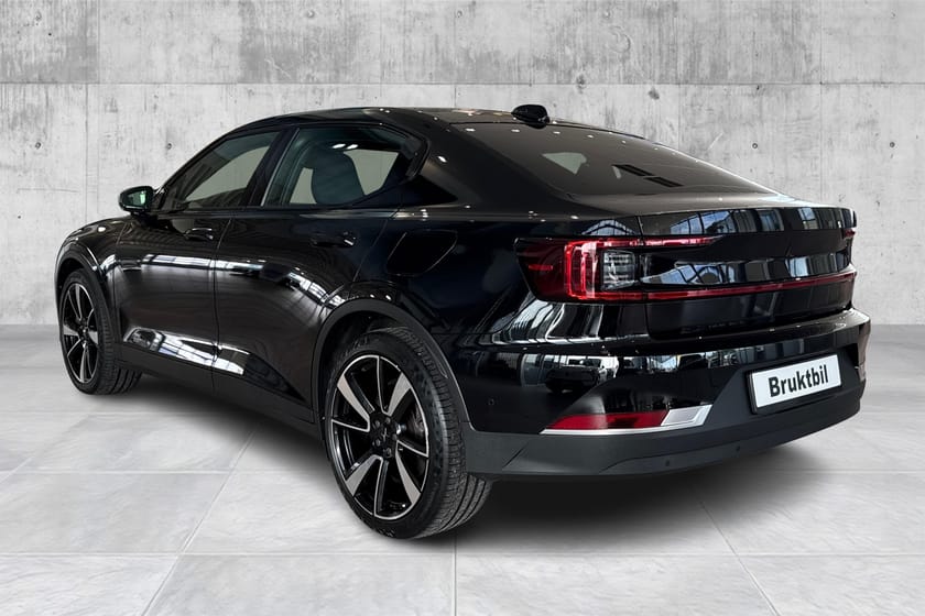Bilde 3 av Polestar 2 Long range Dual motor Plus Pilot*Pano*20"*ACC*360*Pixel*H&K