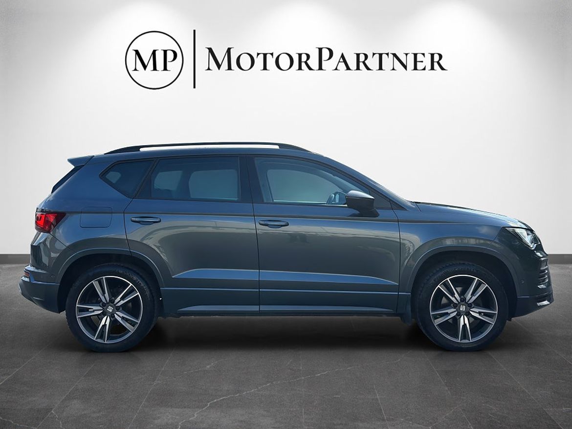 SEAT Ateca, bild 8 av 21