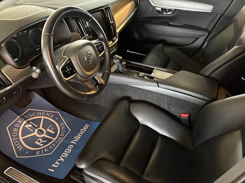 Bild 5 av Volvo V90 D4 AWD Geartronic Inscription GPS/Backkamera/Euro 6