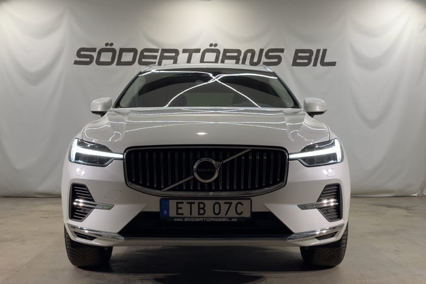 Bild 4 av Volvo XC60 Recharge T6 AWD CORE GOOGLE DRAG MOMSBIL