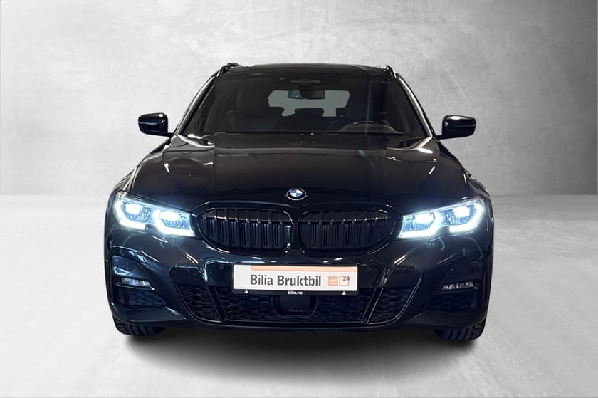 Bilde 5 av BMW 330e xDrive Touring M-Sport, LaserLys, HeadUp, HiFi, ACC