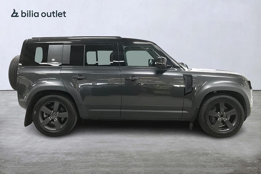 Bild 5 av Land Rover Defender P400e PHEV D250 X-Dynamic SE 400hk Pano Drag Meridian