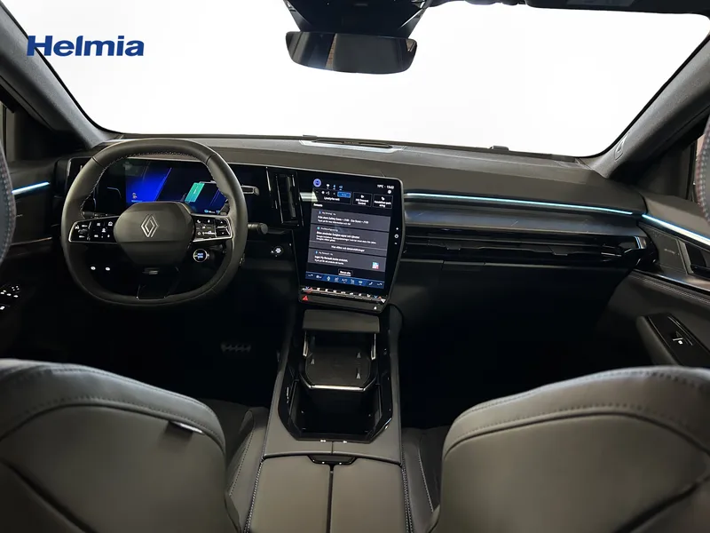 Bild 8 av 11 – Renault Rafale E-Tech 4x4 PHEV 300 esprit Alpine Edition