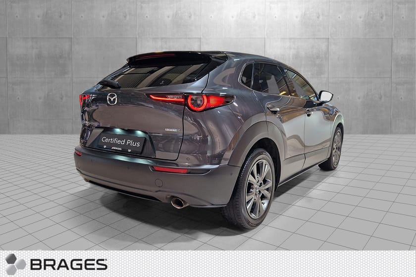 Bilde 5 av Mazda CX-30 2,0 186hk MHybrid Cosmo aut