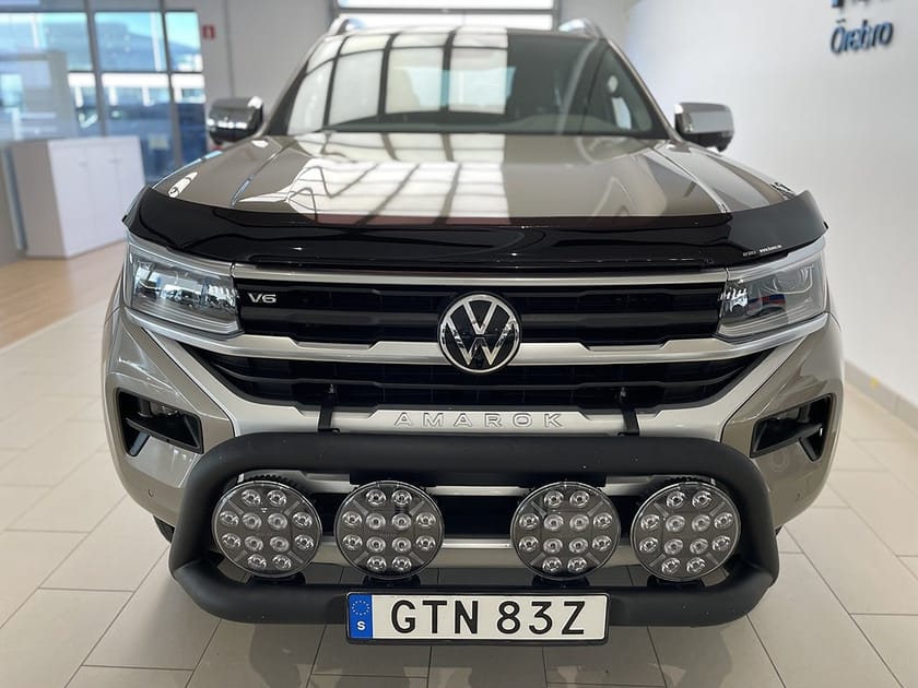 Bild 2 av Volkswagen Amarok AVENTURA 3.0 TDI 241hk I 360 Kamera
