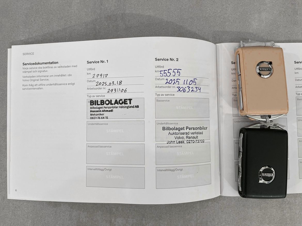 Volvo V60 2024 - miniatyr 25