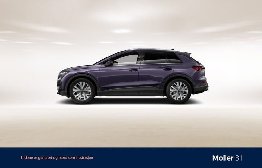 Bilde 4 av Audi Q4 45 e-tron quattro 