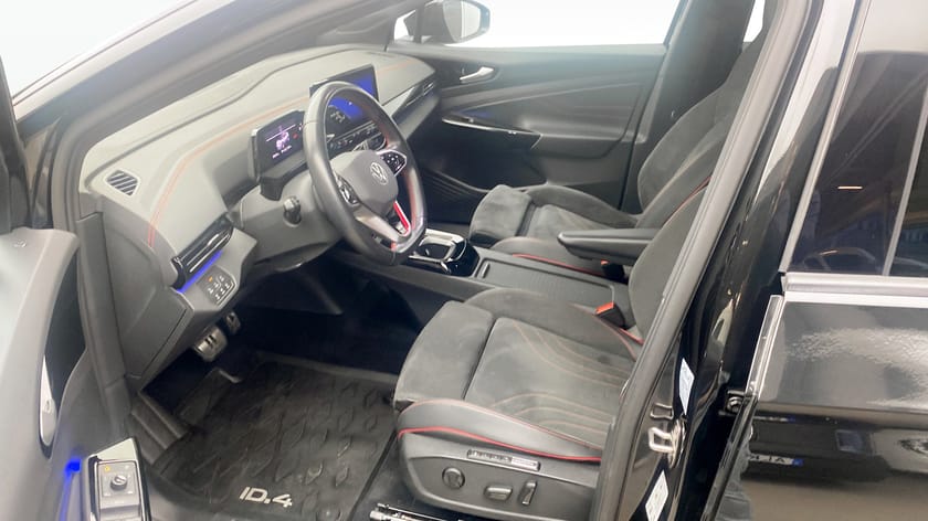 Bild 5 av Volkswagen ID.4 GTX 4M TopSport/Drag/KomfortPlus