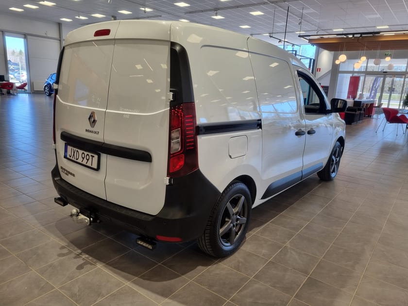 Bild 4 av Renault Express 2800 mil Drag Värmare Moms