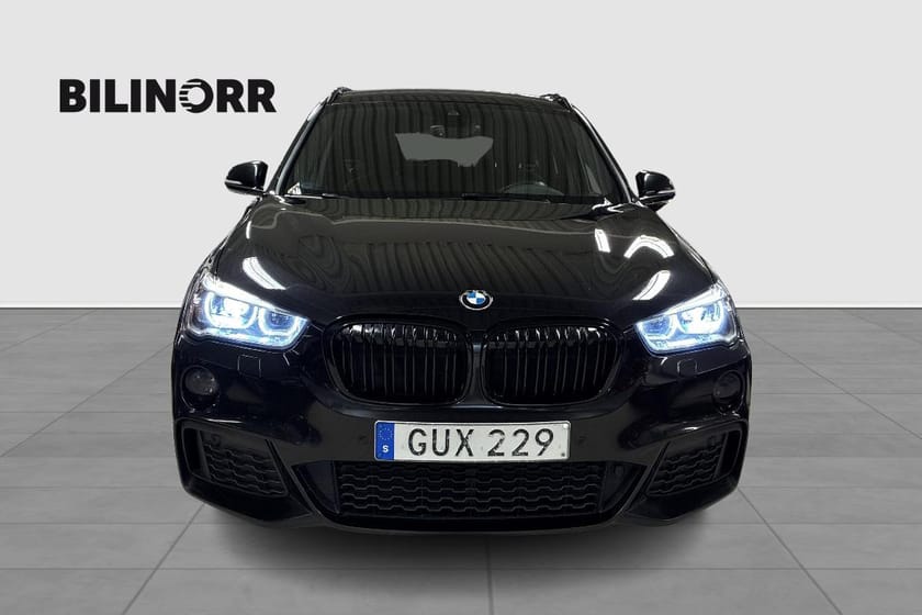 Bild 2 av BMW X1 xDrive20d M-Sport/Drag/Kamera/Rattvärme