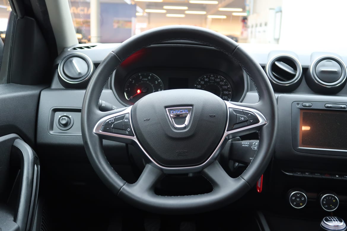 Dacia Duster 2022 - miniatyr 7