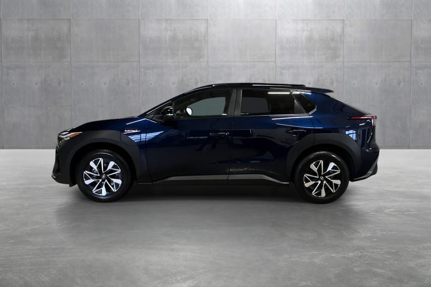 Bilde 2 av Toyota bZ4X AWD Active Tech