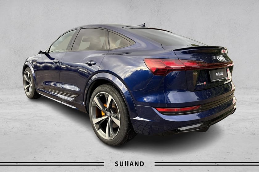 Bilde 3 av Audi e-tron S Sportback quattro 60