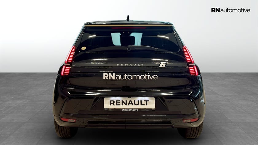 Bild 4 av Renault 5 E-Tech Iconic| ink. 36 mån Serviceavtal | Backkamera |