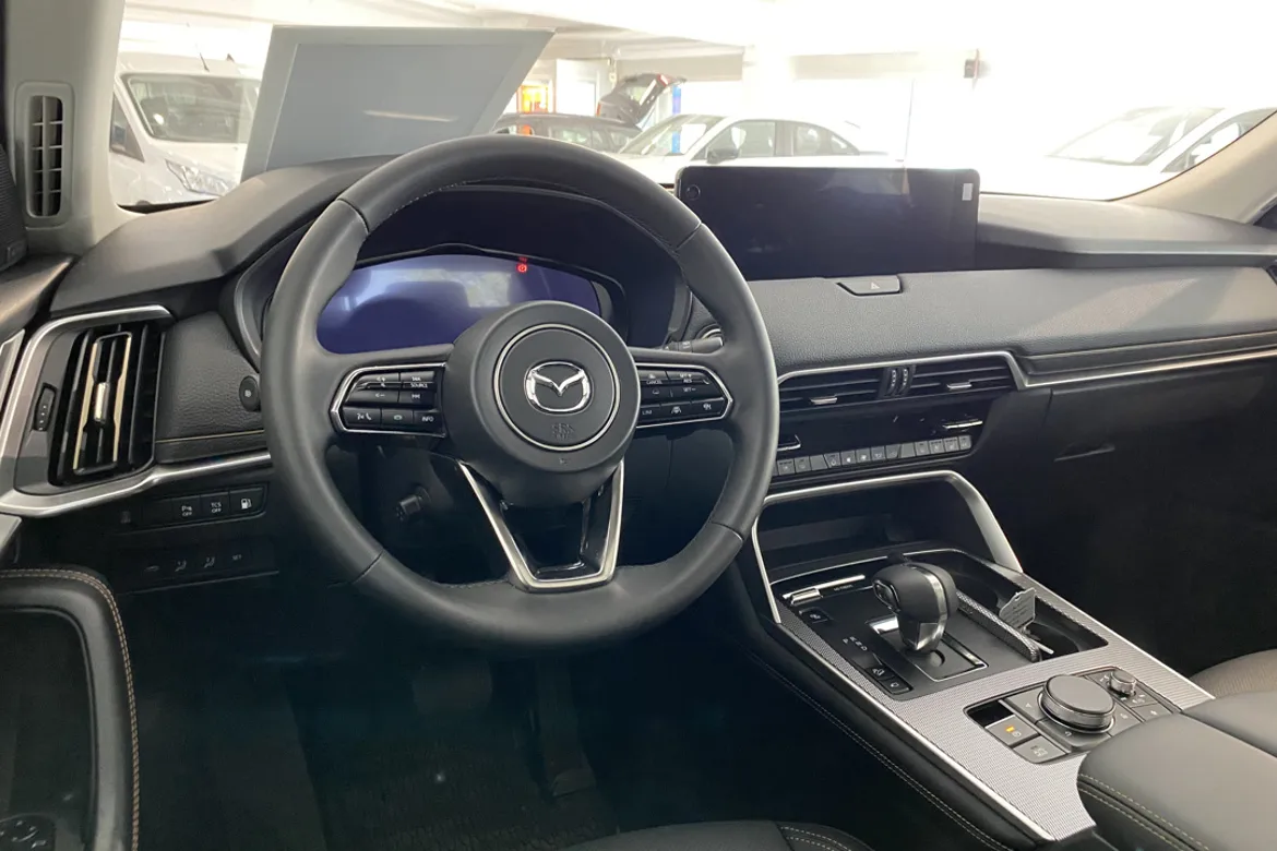Mazda CX-60 PHEV
