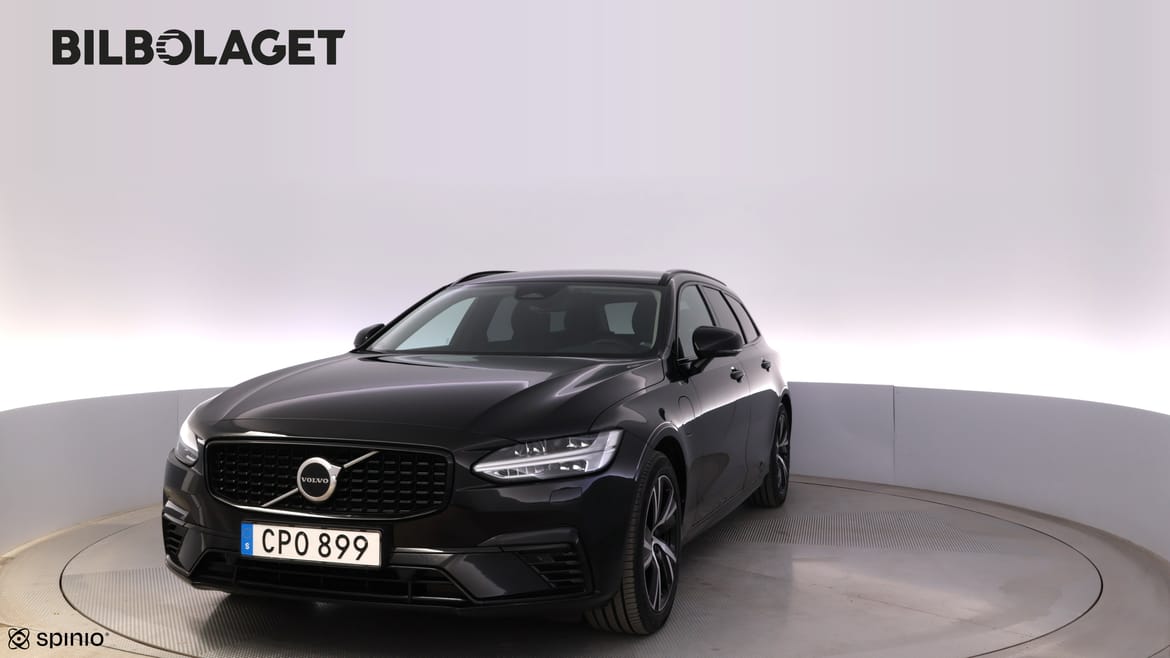 Volvo V90 2023 - miniatyr 28