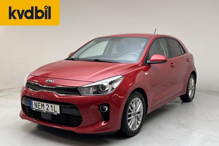 Kia Rio 1.0 T-GDi (120hk) Backkamera