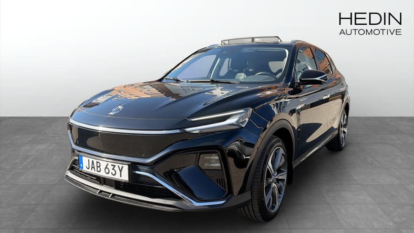 Bild 1 av MG Marvel R Luxury 180hk 2022 Panorama