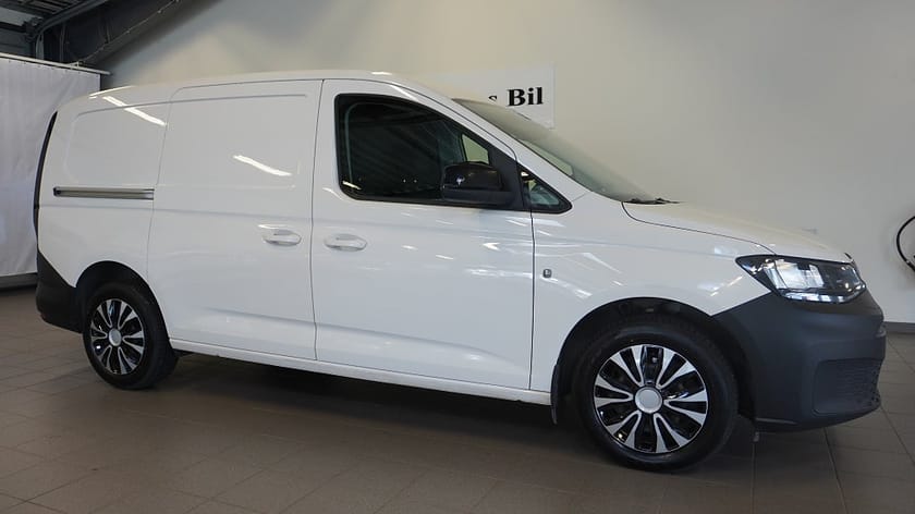 Bild 2 av Volkswagen Caddy Cargo Maxi Maxi 2.0 TDI BMT/Dieselvärmare/Front Assist