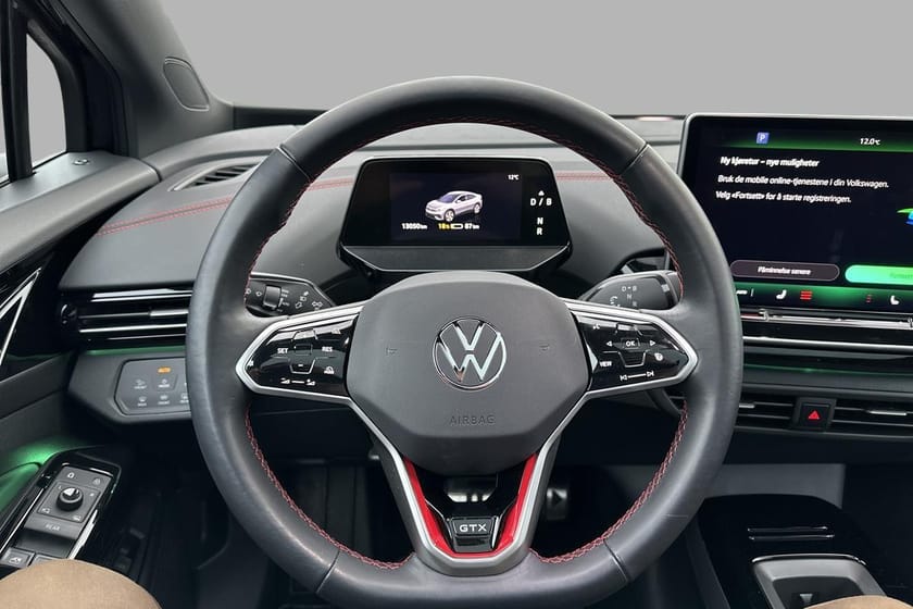 Bilde 5 av Volkswagen ID.5 GTX Matrix/H-Feste/Keyless/Kamera/ACC/Varmepumpe/S&V-Hjul