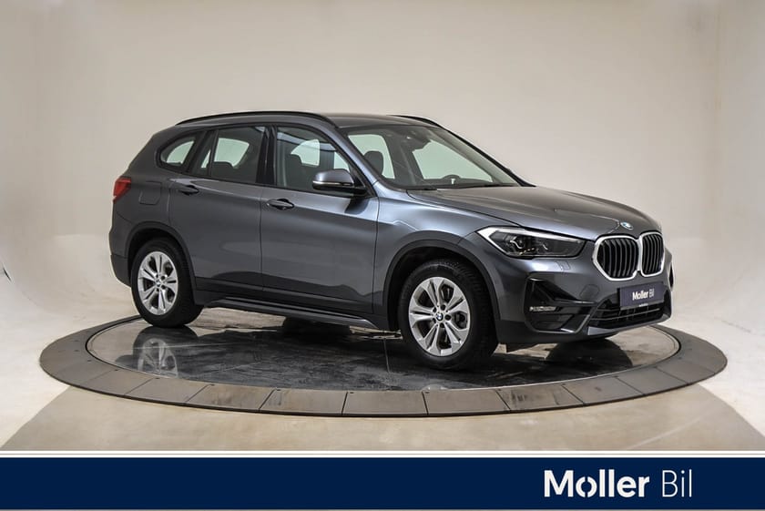 Bilde 5 av BMW X1 xDrive25e 