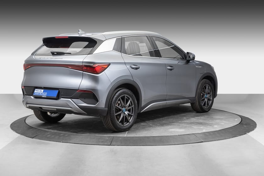 Bilde 4 av BYD Atto 3 Extended Range Ryggekamera, Appel carplay/Android Auto