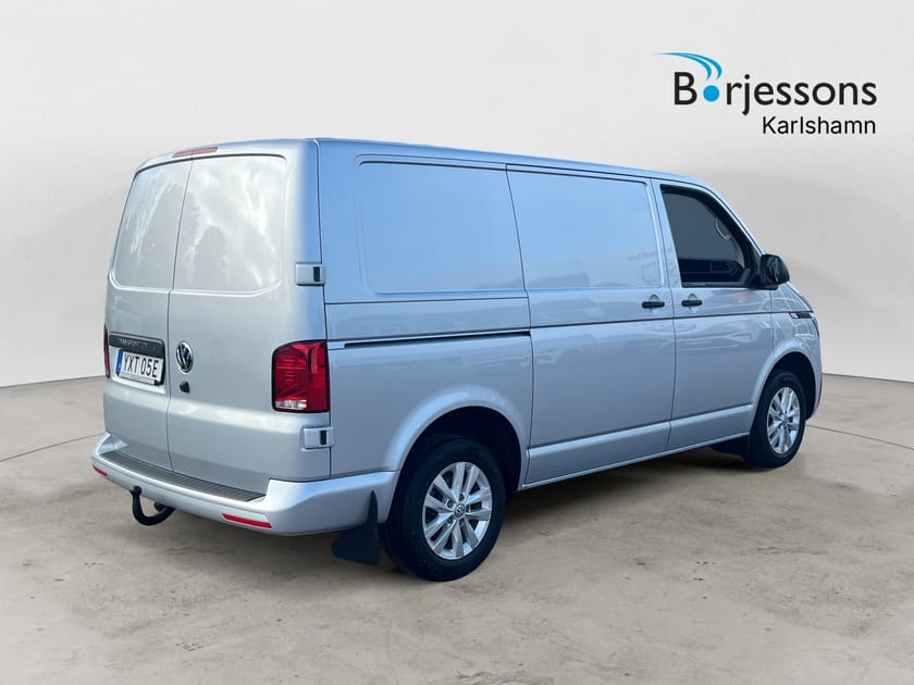 Bild 3 av Volkswagen Transporter 110 Hk