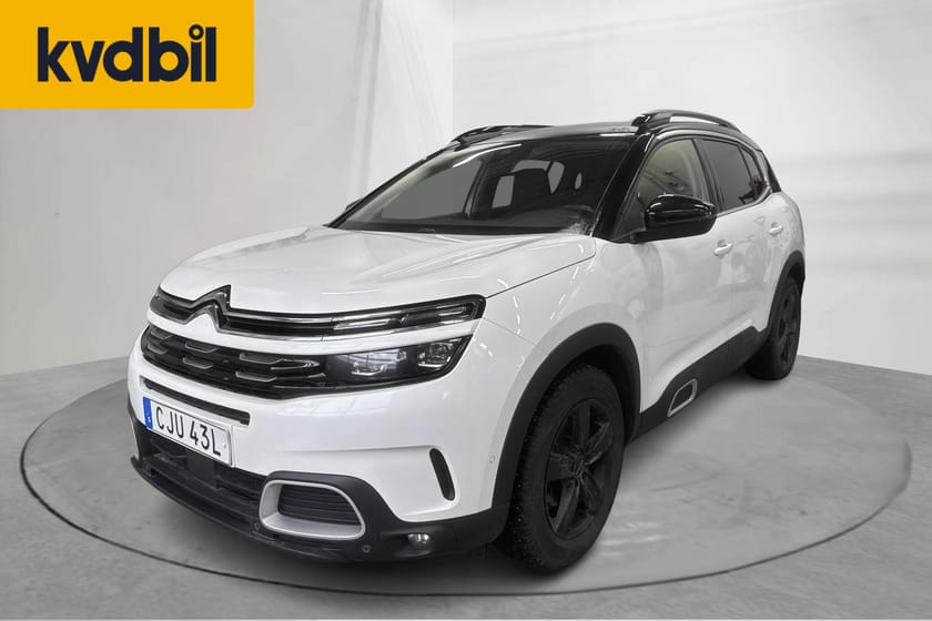 Bild 1 av Citroën C5 Aircross PureTech (180hk)