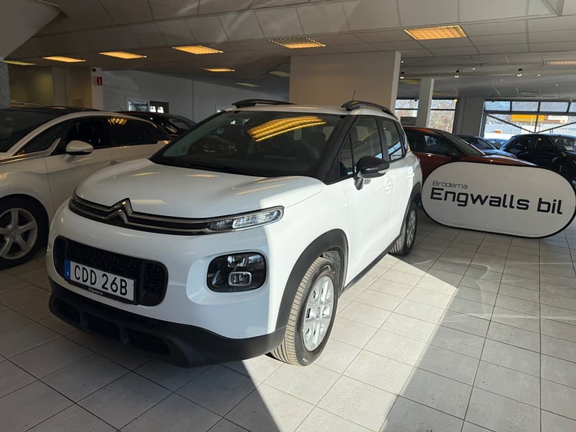 Bild 5 av Citroën C3 Aircross 1.2 PureTech 110 Euro 6