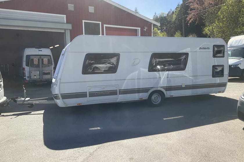 Bild 2 av Dethleffs Trailer 560
