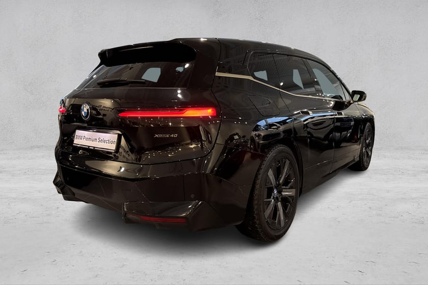 Bilde 5 av BMW iX xDrive40 40 | Fullycharged | PANO | Hengerfeste