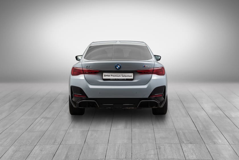 Bilde 4 av BMW i4 M50 xDrive Gran Coupé Fully Charged Premium E. (K)