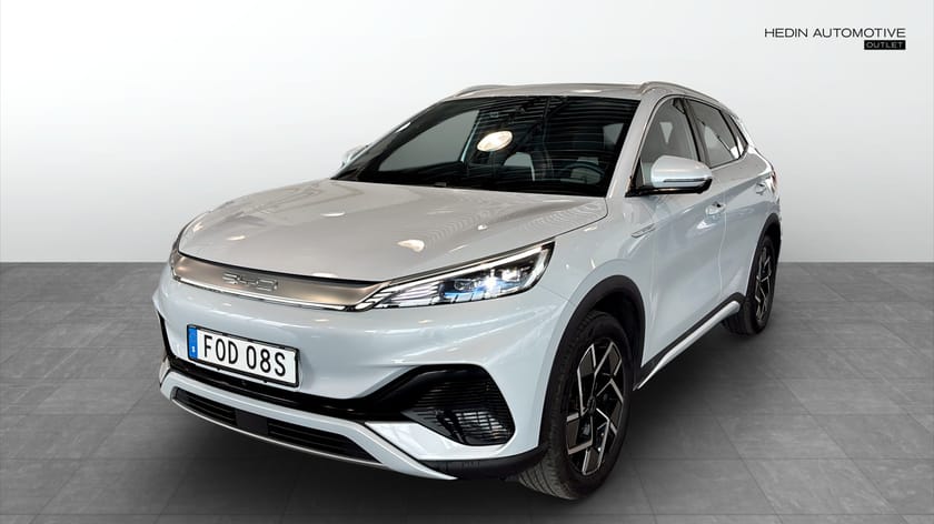 Bild 1 av BYD Atto 3 Extended Range DESIGN Laddkort värde 15.000kr ingår