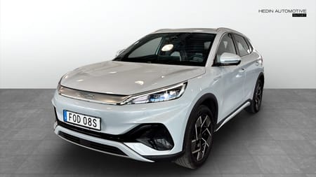 BYD Atto 3 Extended Range DESIGN Laddkort värde 15.000kr ingår