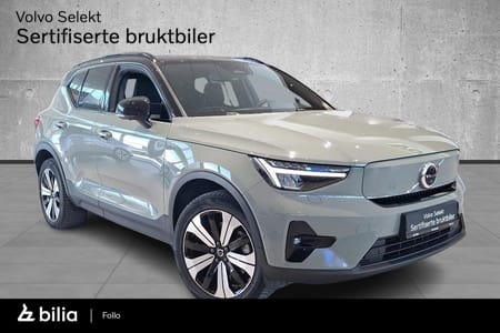 Volvo XC40 Recharge Twin