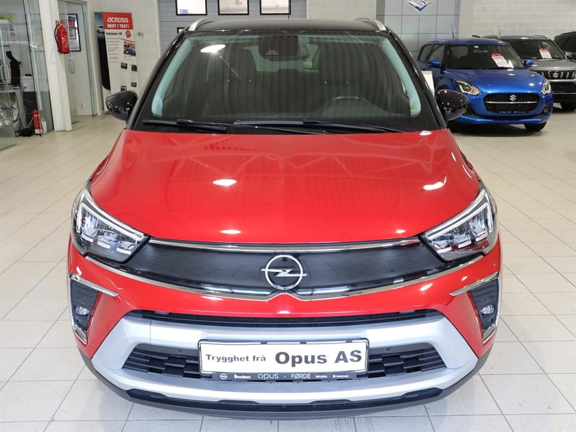 Bilde 2 av Opel Crossland 