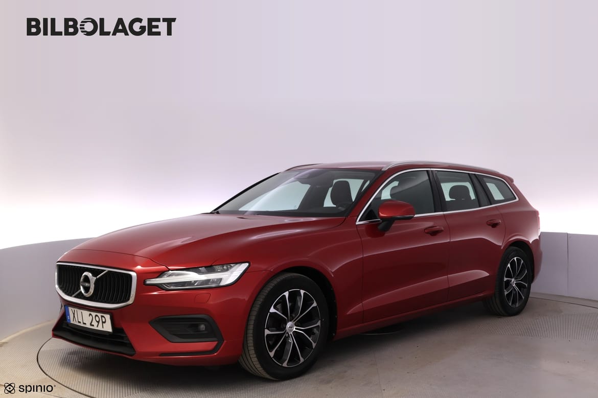 Volvo V60 2020 - miniatyr 6