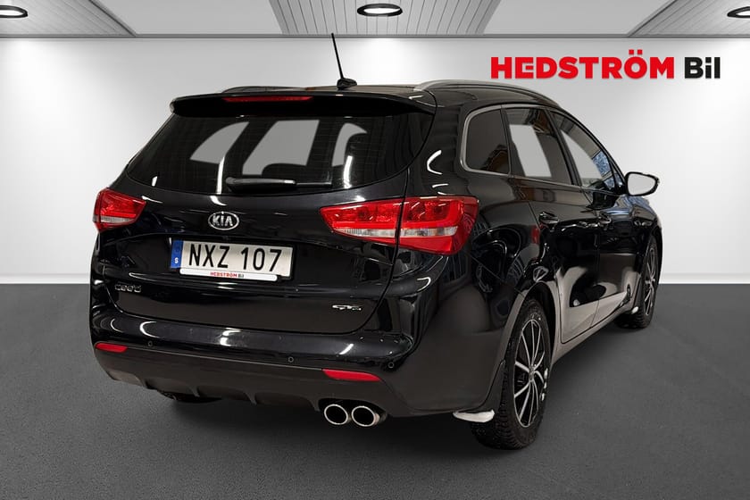 Bild 3 av Kia cee'd_sw Crdi SW GT line