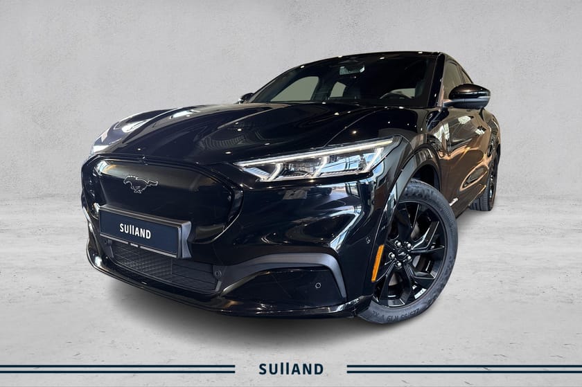 Bilde 1 av Ford Mustang Mach-E Long Range AWD LR | | Tekno+ | Pano | B&O | 360 | Hengerfeste