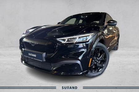 Ford Mustang Mach-E Long Range AWD LR | | Tekno+ | Pano | B&O | 360 | Hengerfeste
